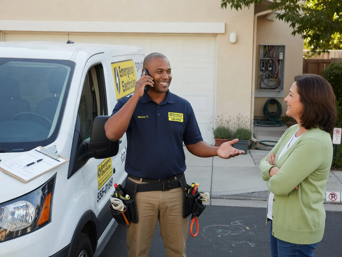 Emergency Electrician Florence, OR FAQs